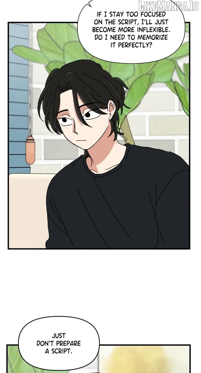 The Prize of Youth Chapter 32 page 33 - 
