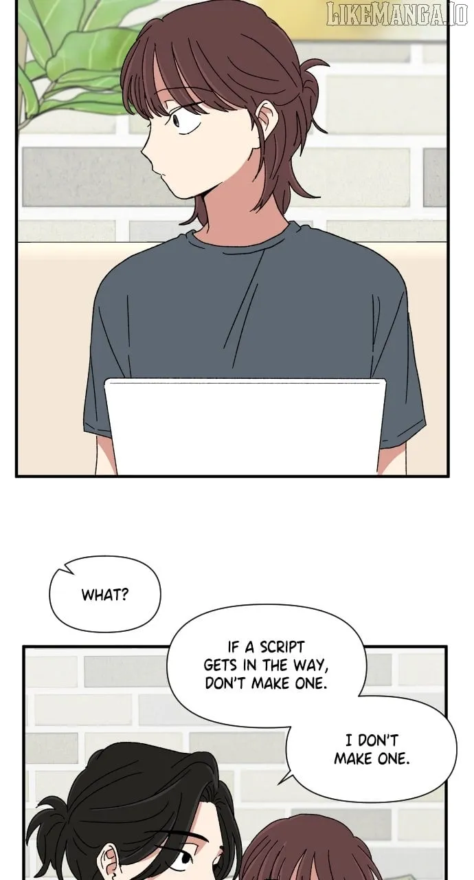 The Prize of Youth Chapter 32 page 34 - 
