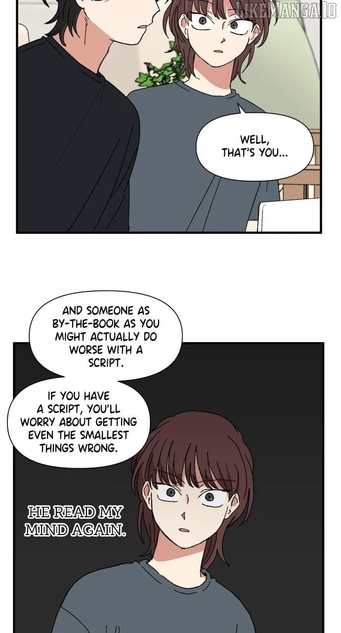 The Prize of Youth Chapter 32 page 35 - 