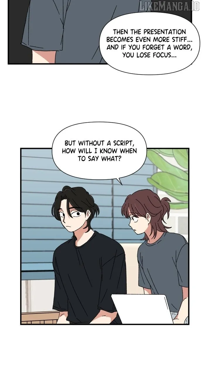 The Prize of Youth Chapter 32 page 36 - 