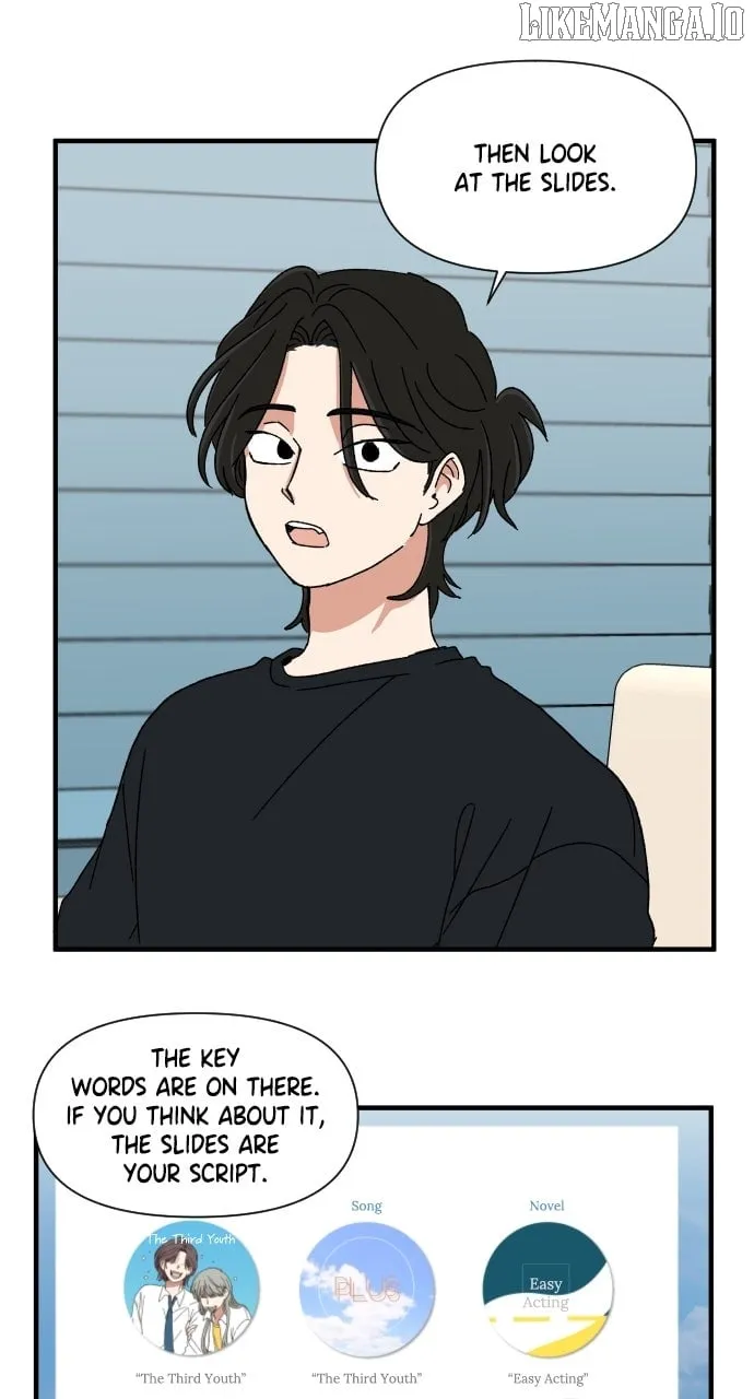 The Prize of Youth Chapter 32 page 37 - 