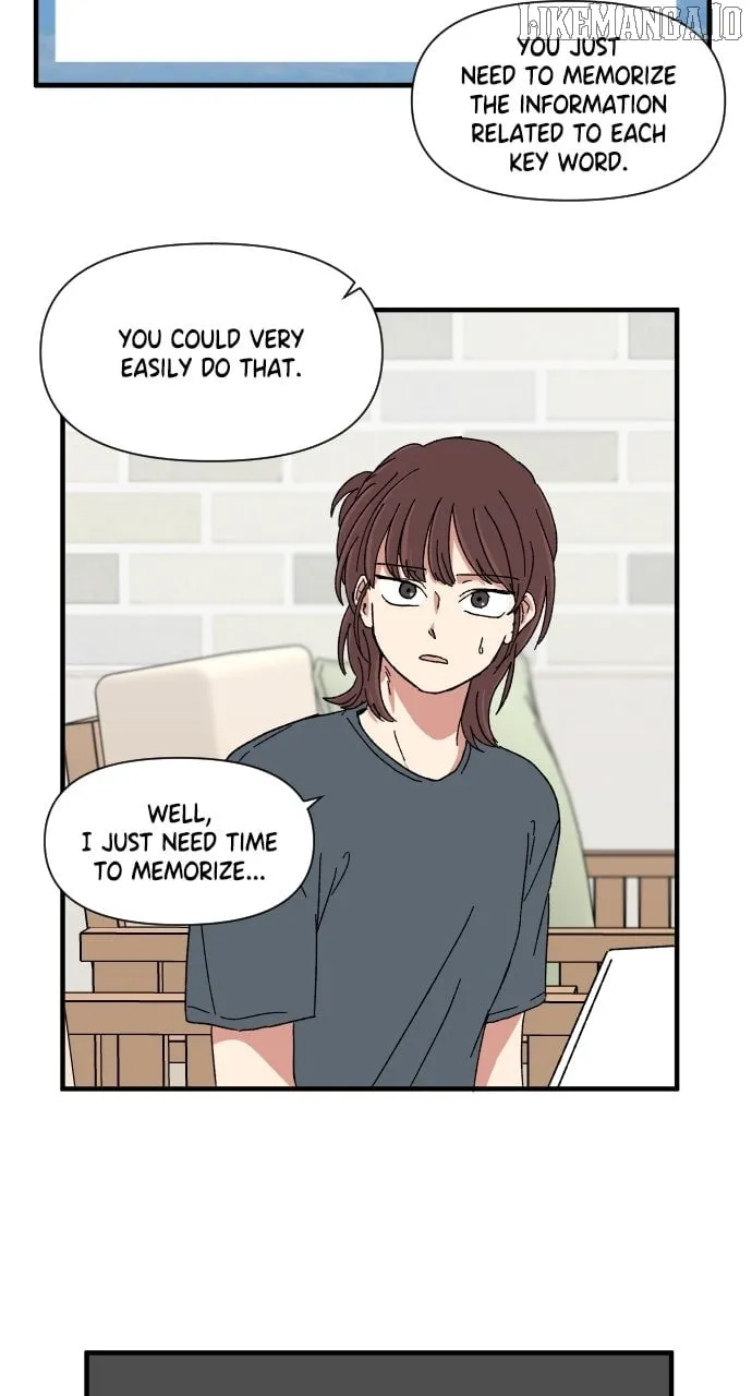 The Prize of Youth Chapter 32 page 38 - 
