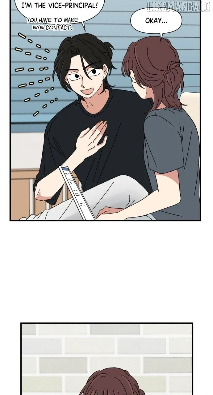The Prize of Youth Chapter 32 page 5 - 
