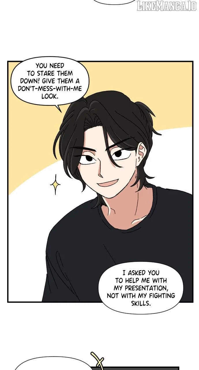 The Prize of Youth Chapter 32 page 41 - 