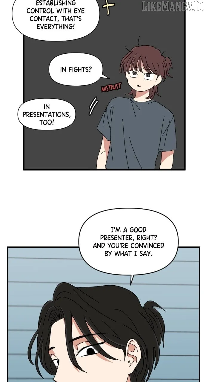 The Prize of Youth Chapter 32 page 42 - 