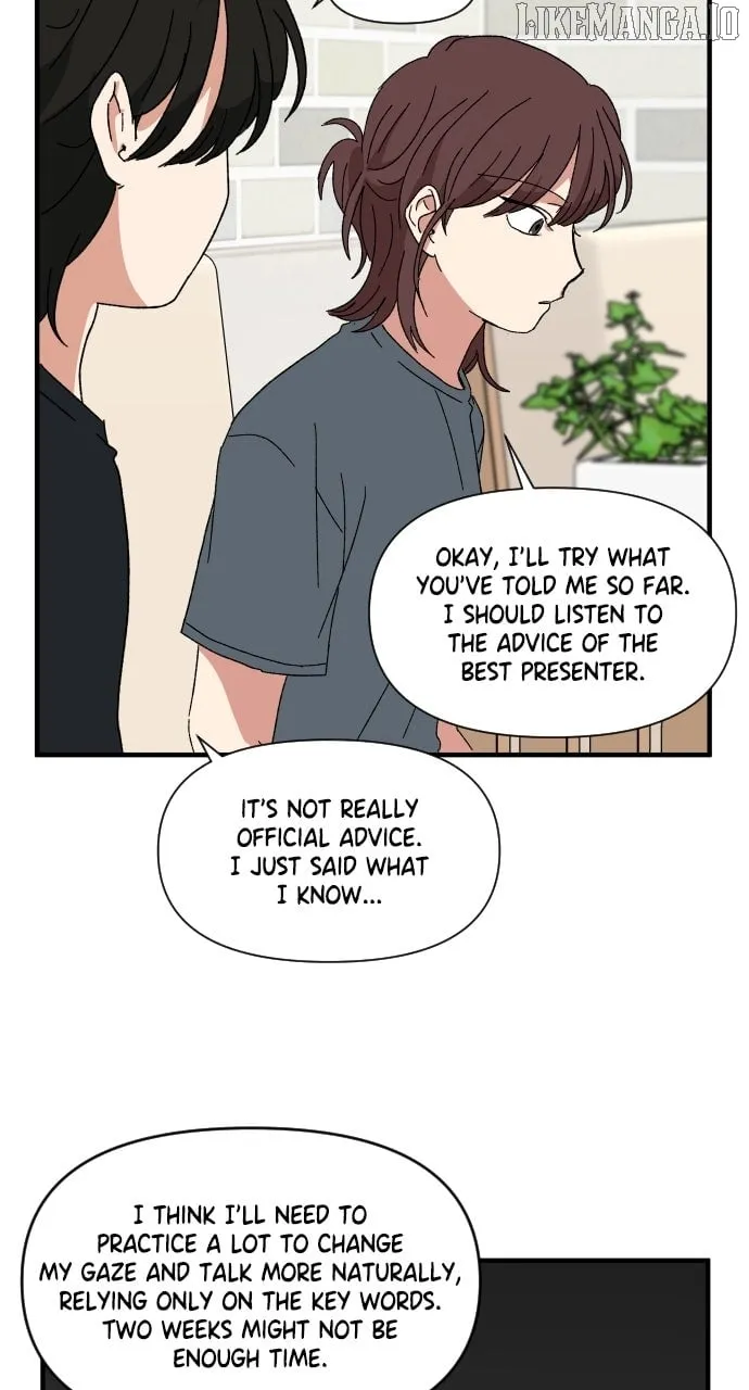 The Prize of Youth Chapter 32 page 48 - 