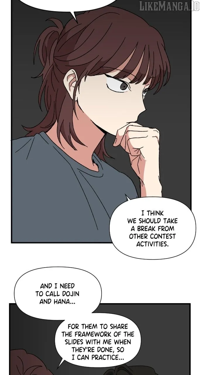 The Prize of Youth Chapter 32 page 49 - 