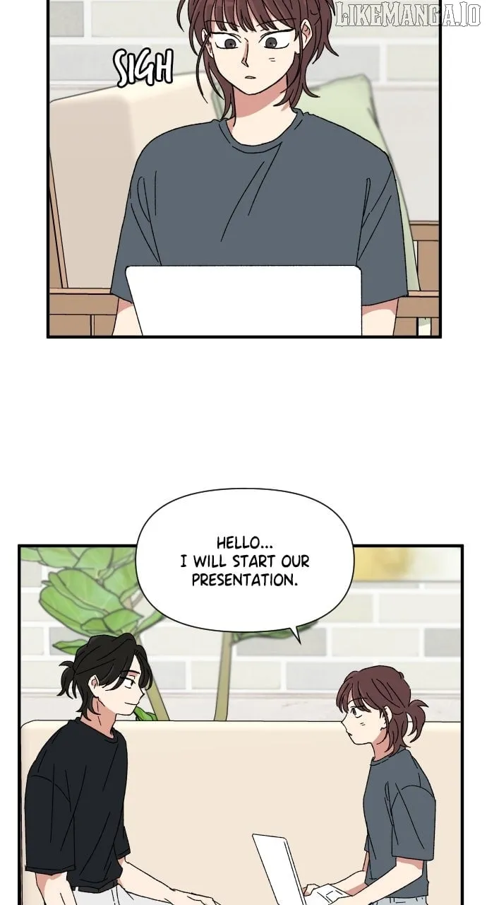 The Prize of Youth Chapter 32 page 6 - 