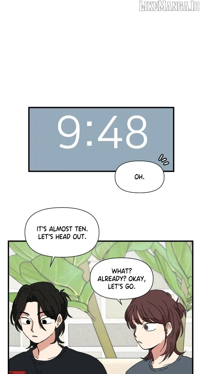 The Prize of Youth Chapter 32 page 52 - 