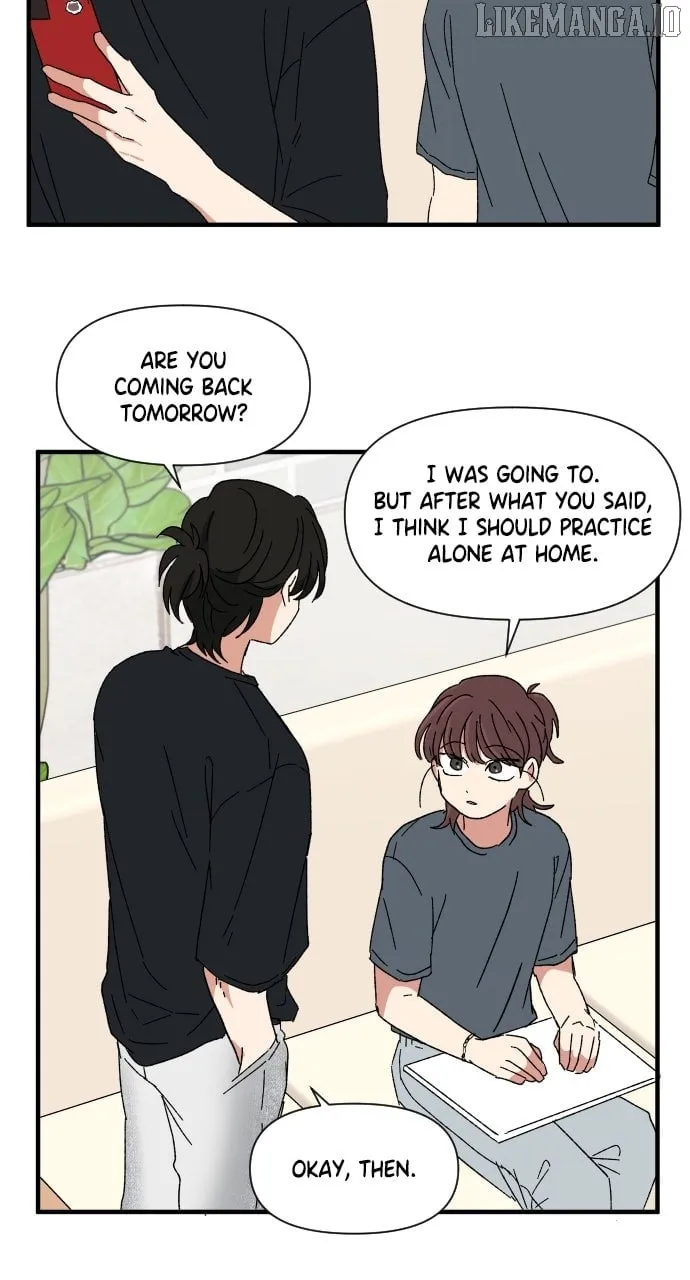 The Prize of Youth Chapter 32 page 53 - 