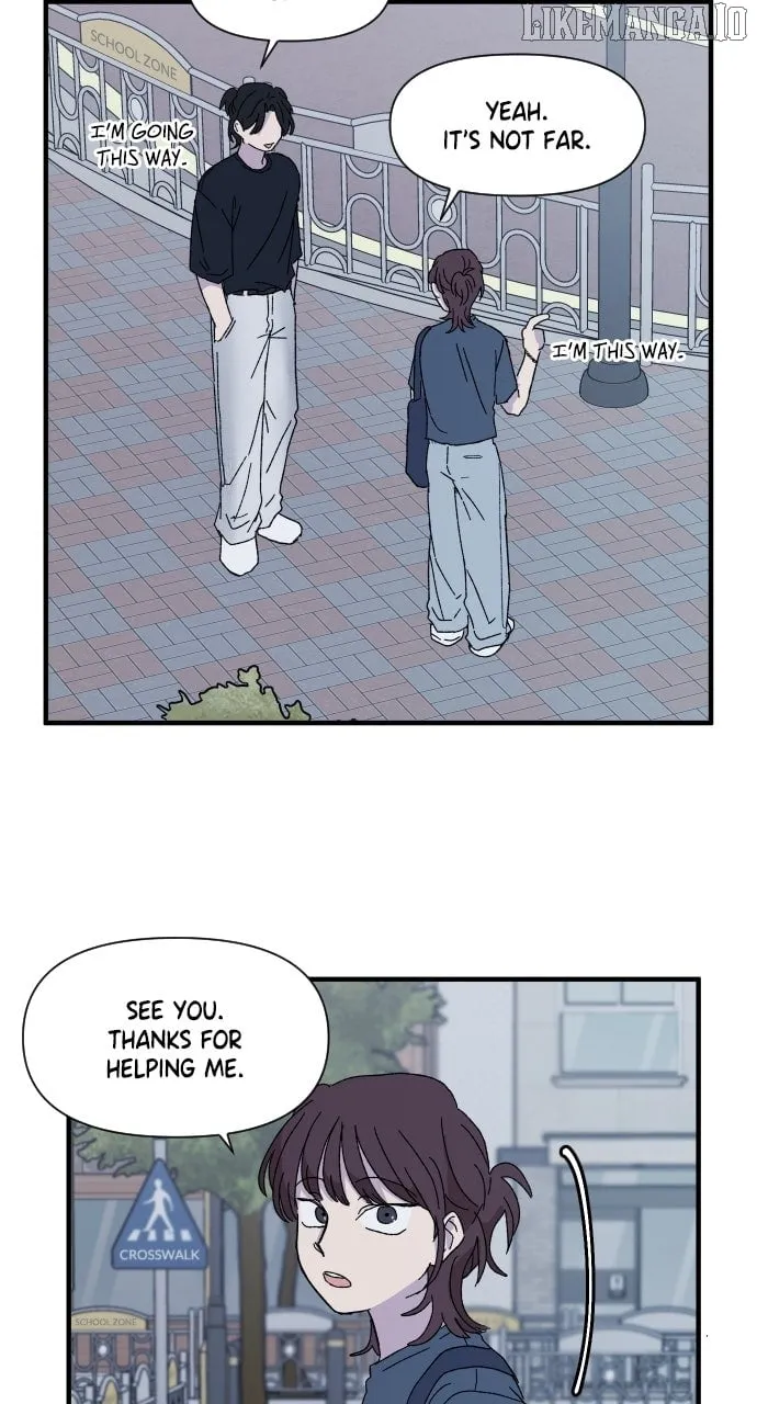 The Prize of Youth Chapter 32 page 55 - 