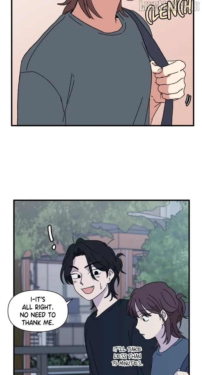 The Prize of Youth Chapter 32 page 64 - 