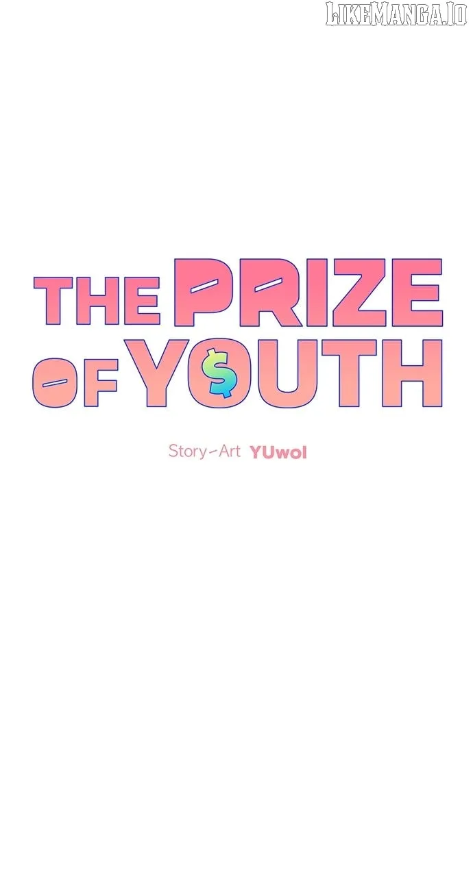 The Prize of Youth Chapter 32 page 8 - 