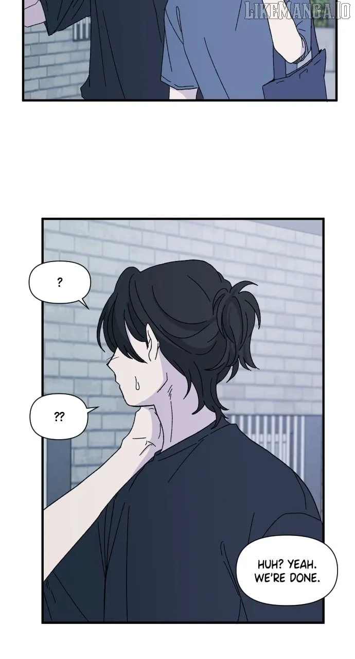 The Prize of Youth Chapter 32 page 74 - 