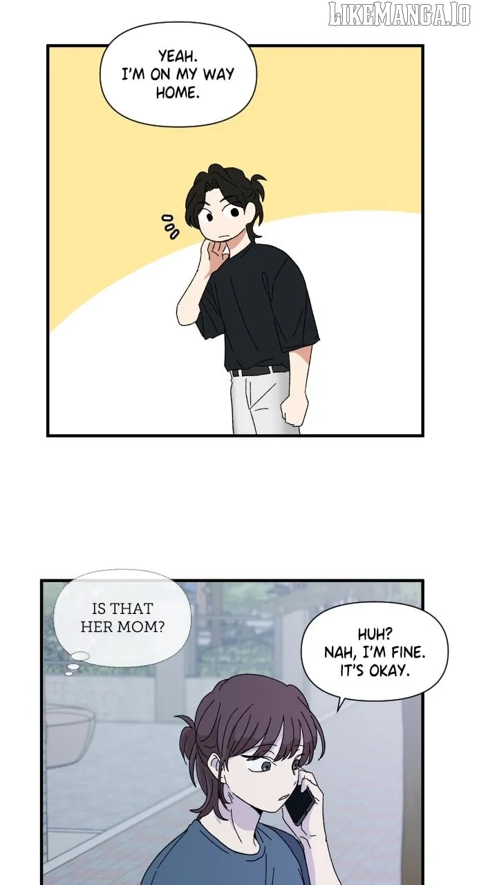 The Prize of Youth Chapter 32 page 75 - 