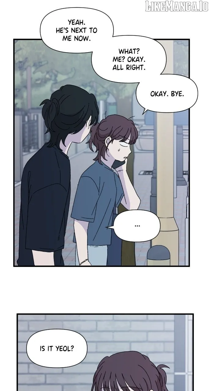The Prize of Youth Chapter 32 page 77 - 