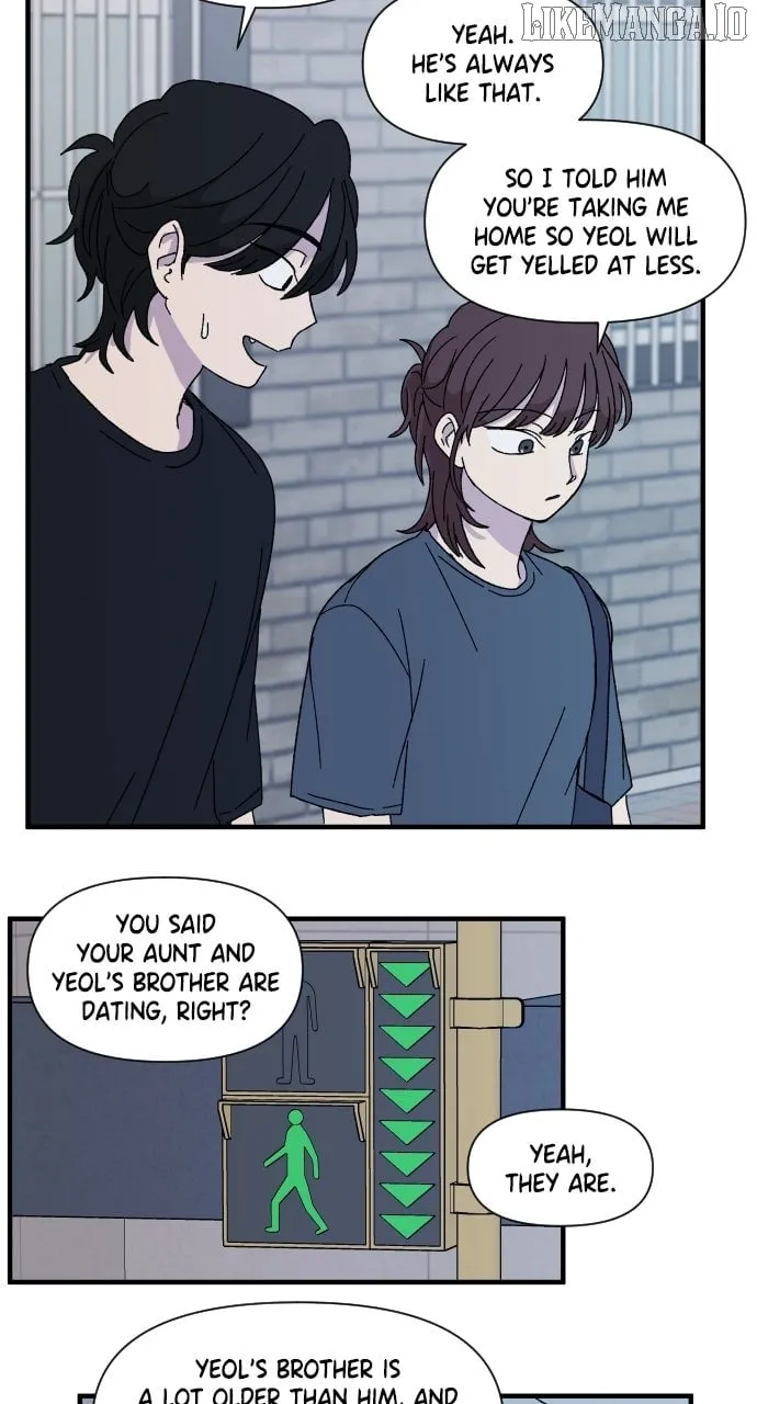 The Prize of Youth Chapter 32 page 80 - 