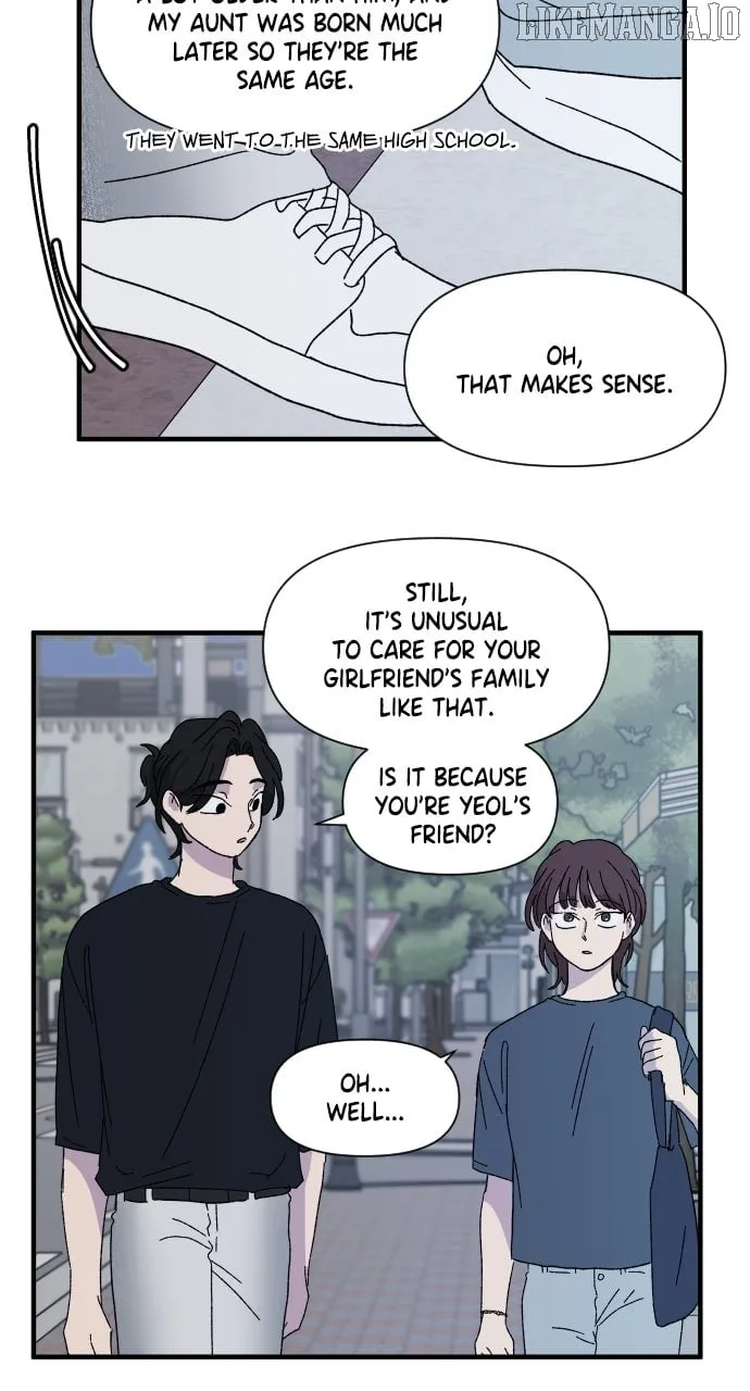 The Prize of Youth Chapter 32 page 81 - 