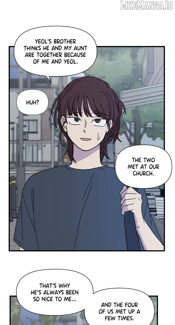 The Prize of Youth Chapter 32 page 82 - 