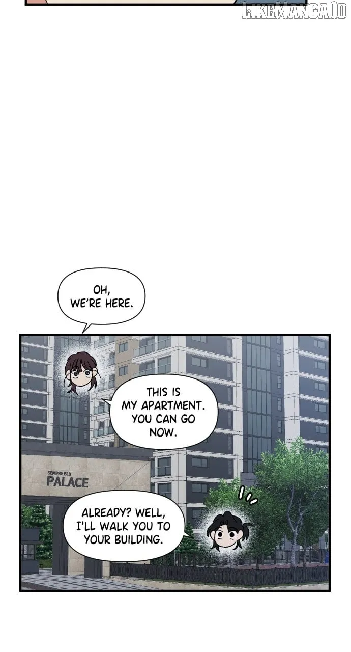 The Prize of Youth Chapter 32 page 84 - 