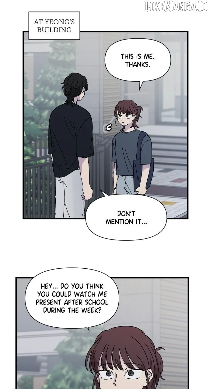 The Prize of Youth Chapter 32 page 85 - 