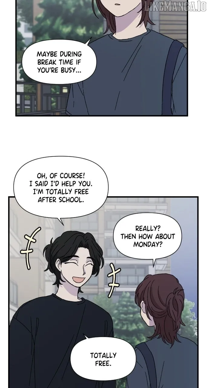 The Prize of Youth Chapter 32 page 86 - 