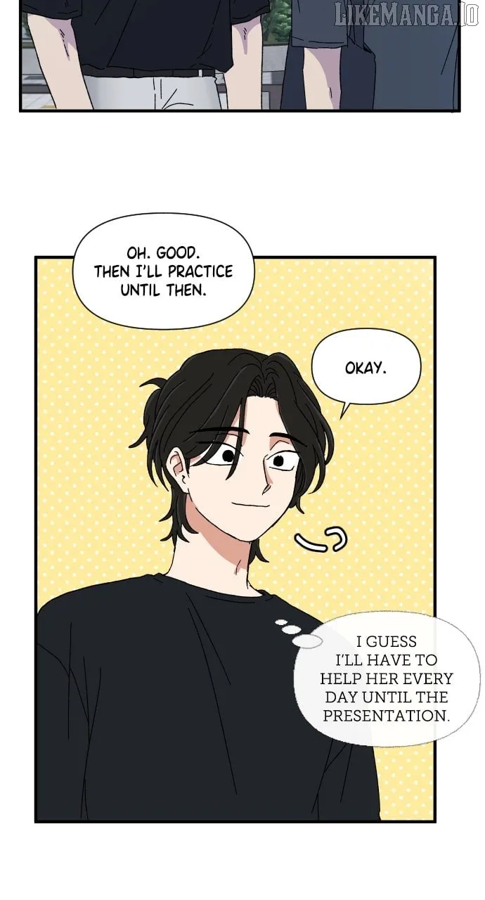 The Prize of Youth Chapter 32 page 87 - 