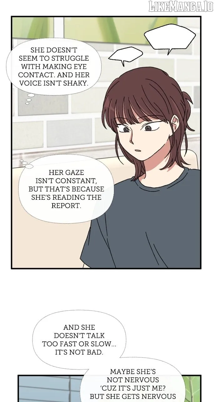 The Prize of Youth Chapter 32 page 10 - 