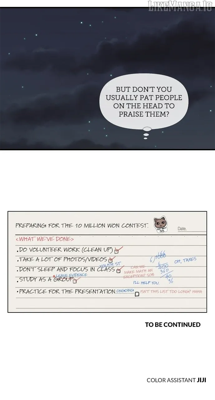 The Prize of Youth Chapter 32 page 98 - 