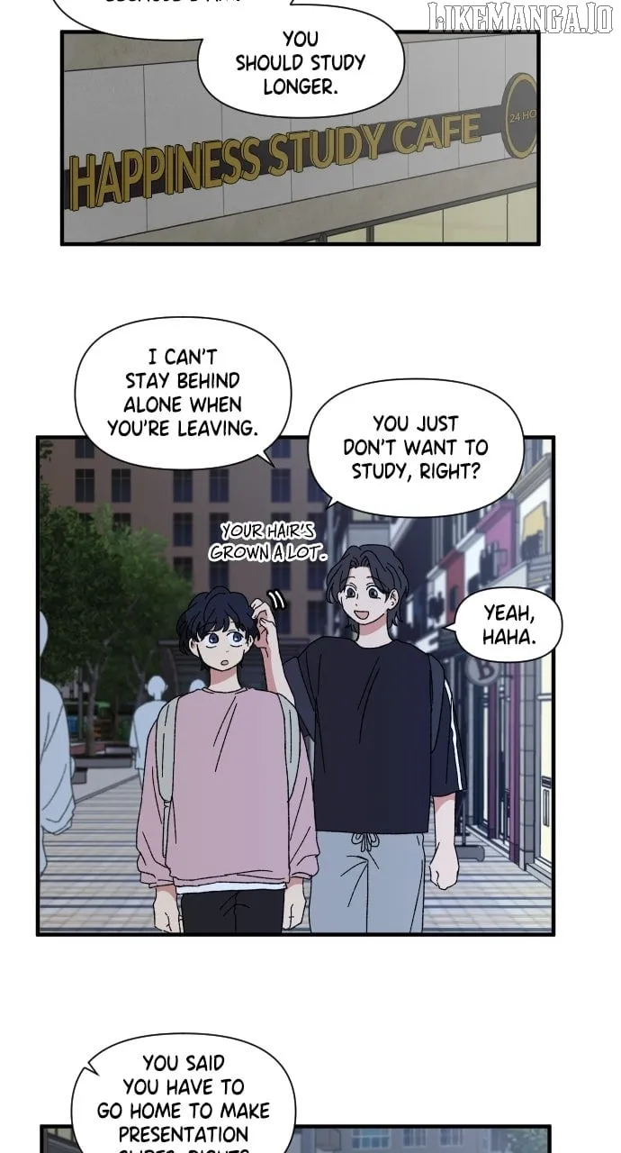 The Prize of Youth Chapter 33 page 2 - 