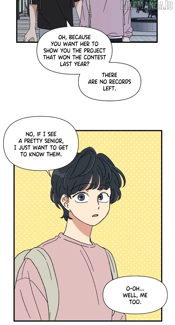 The Prize of Youth Chapter 33 page 11 - 