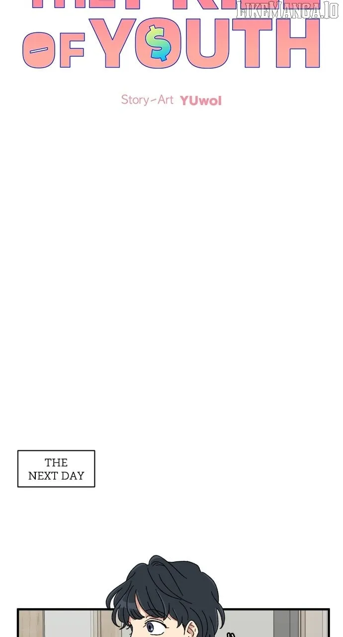 The Prize of Youth Chapter 33 page 13 - 