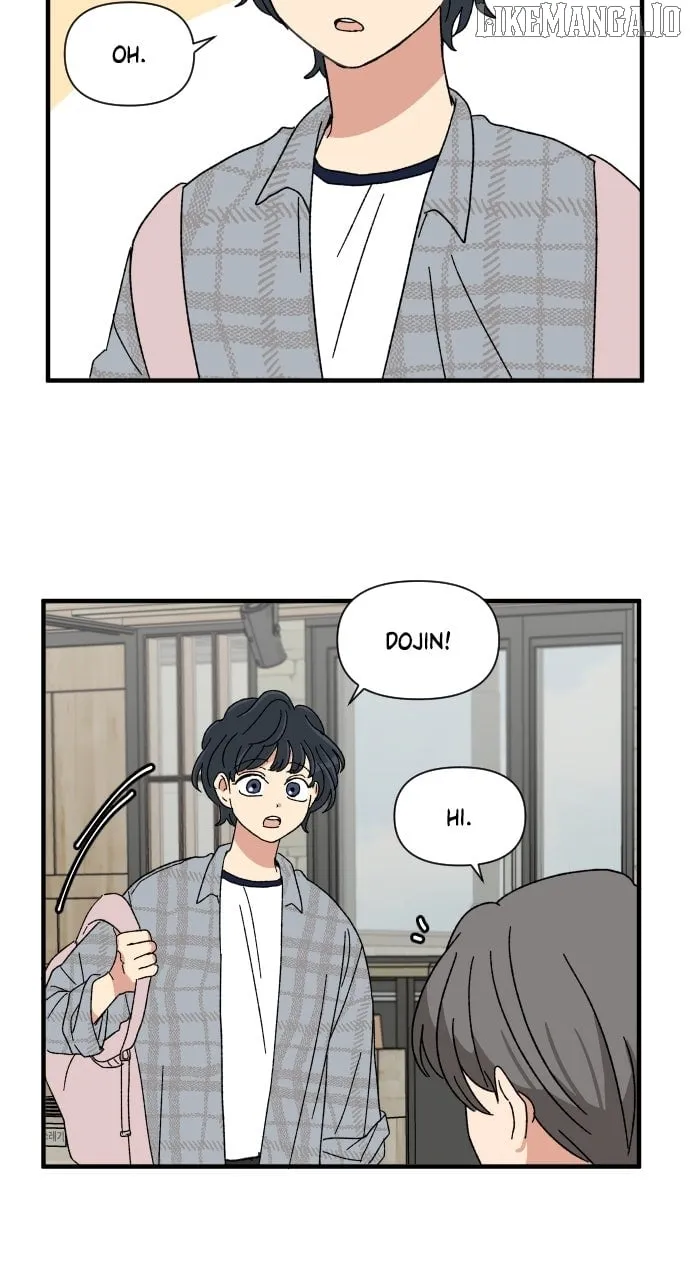 The Prize of Youth Chapter 33 page 15 - 