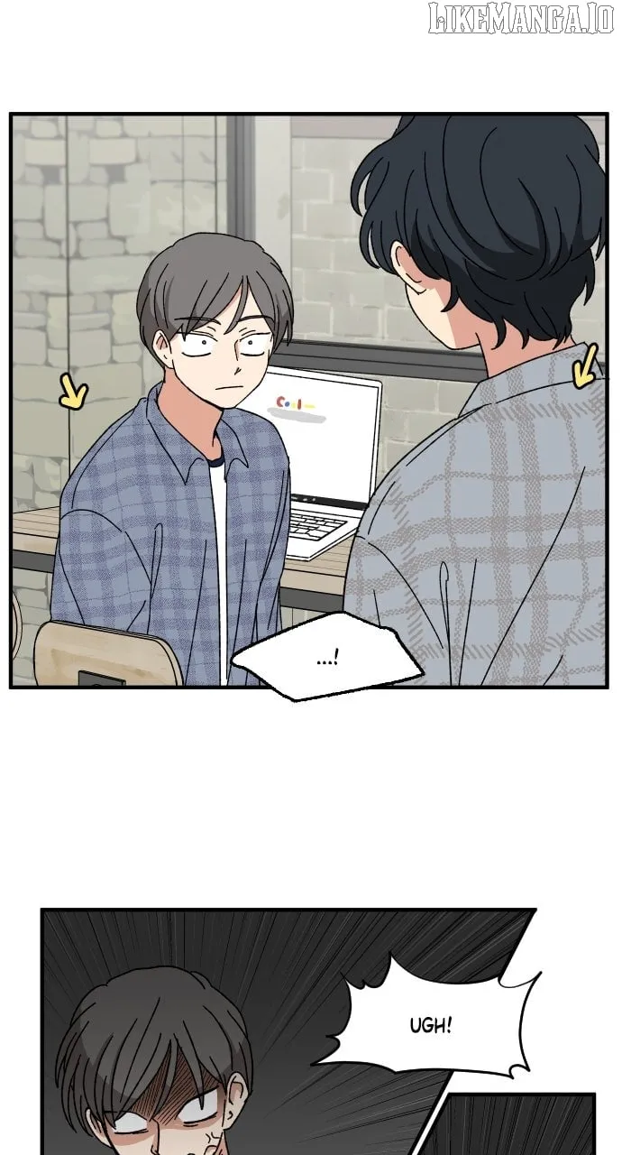 The Prize of Youth Chapter 33 page 16 - 