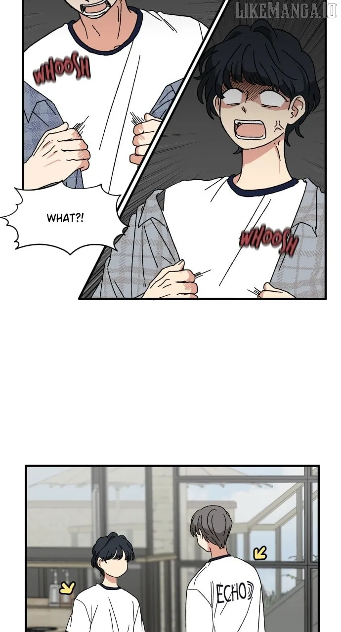 The Prize of Youth Chapter 33 page 17 - 
