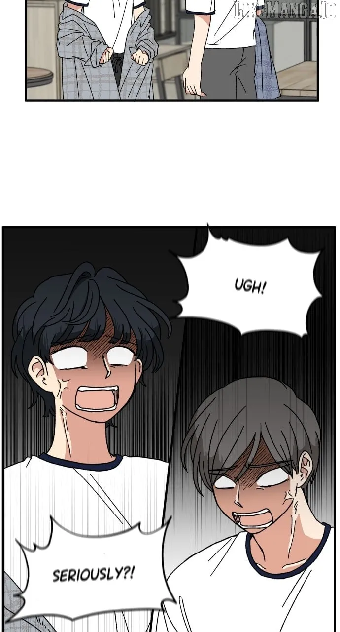 The Prize of Youth Chapter 33 page 18 - 