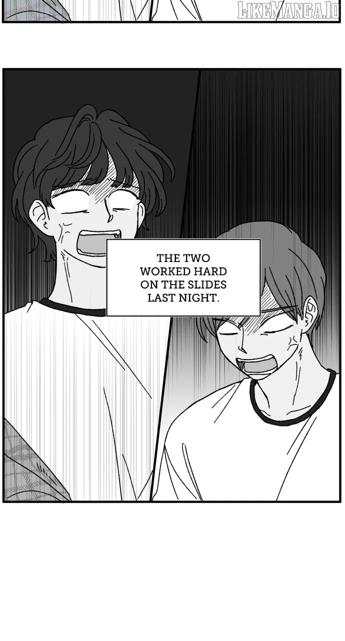 The Prize of Youth Chapter 33 page 19 - 