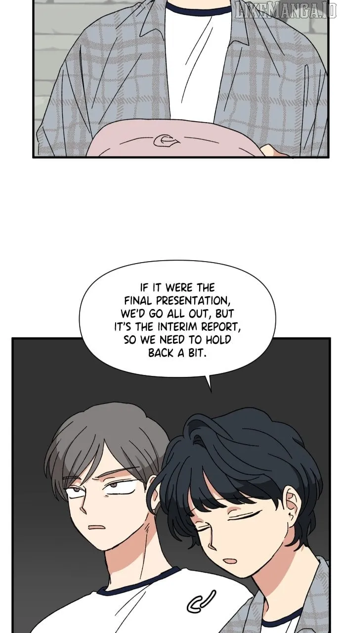 The Prize of Youth Chapter 33 page 24 - 