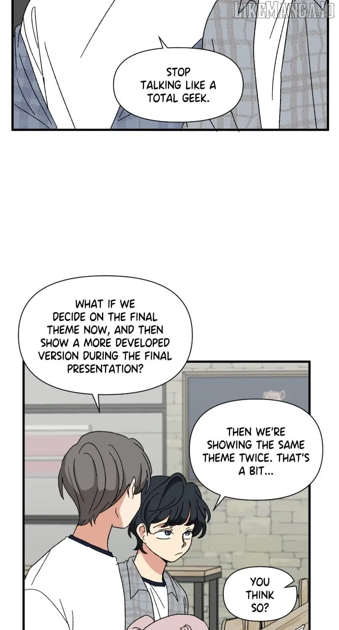 The Prize of Youth Chapter 33 page 25 - 