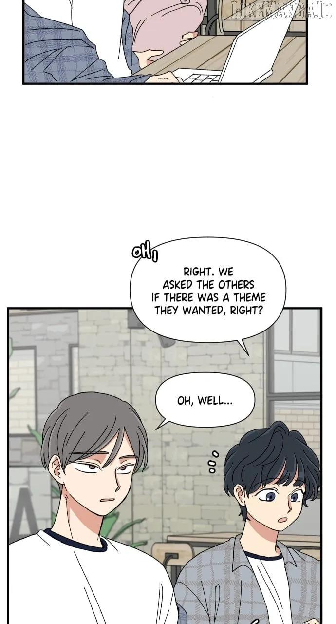 The Prize of Youth Chapter 33 page 26 - 