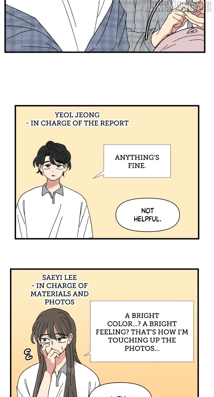 The Prize of Youth Chapter 33 page 27 - 
