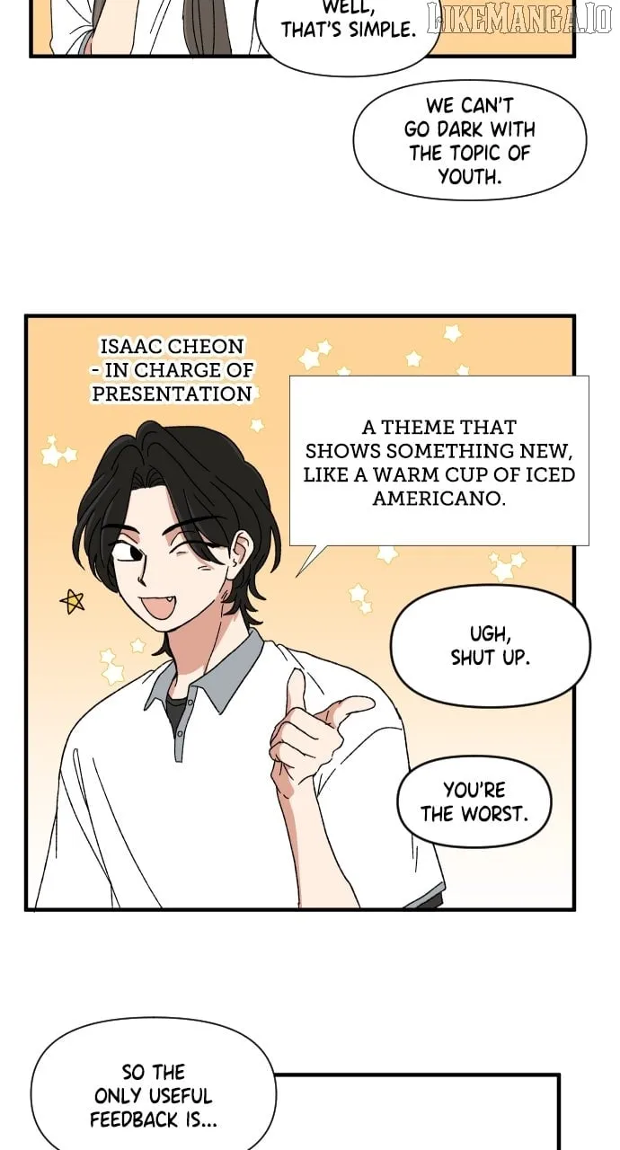 The Prize of Youth Chapter 33 page 28 - 