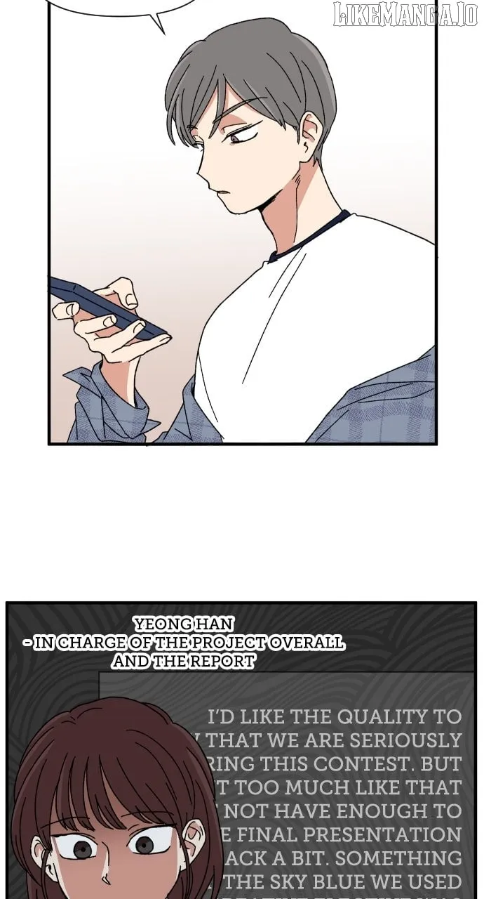 The Prize of Youth Chapter 33 page 29 - 