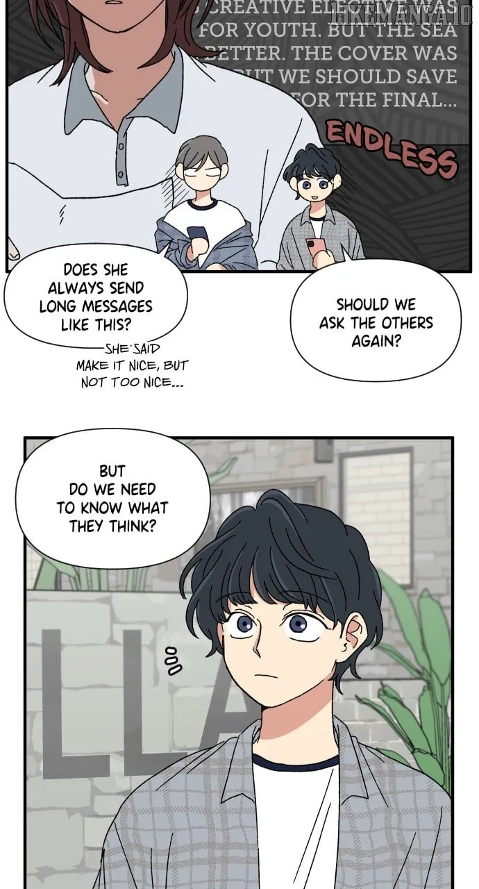The Prize of Youth Chapter 33 page 30 - 