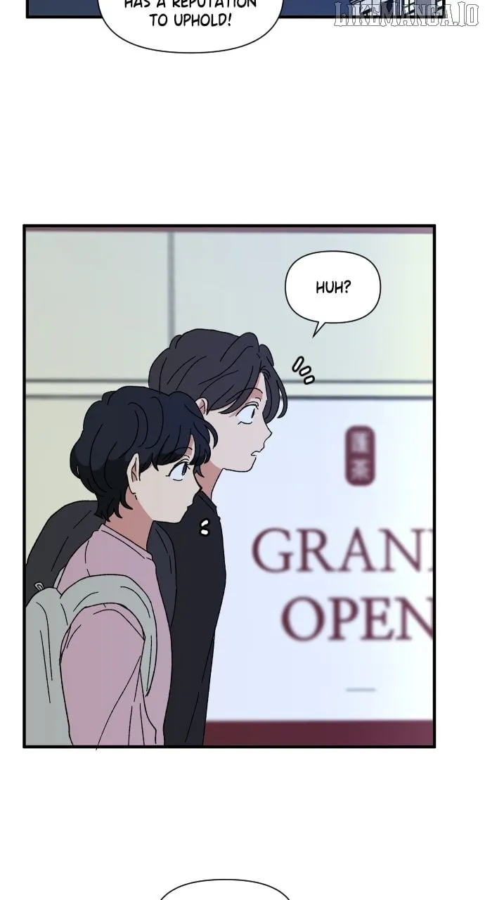 The Prize of Youth Chapter 33 page 4 - 