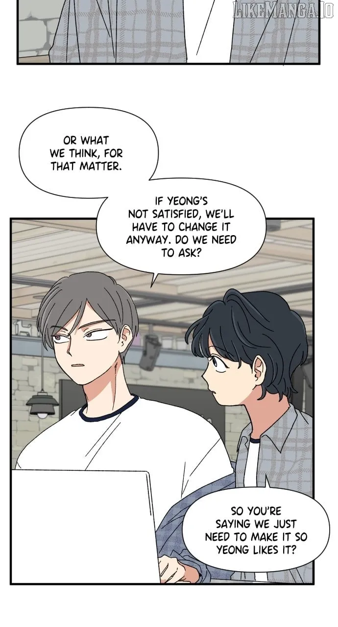The Prize of Youth Chapter 33 page 31 - 