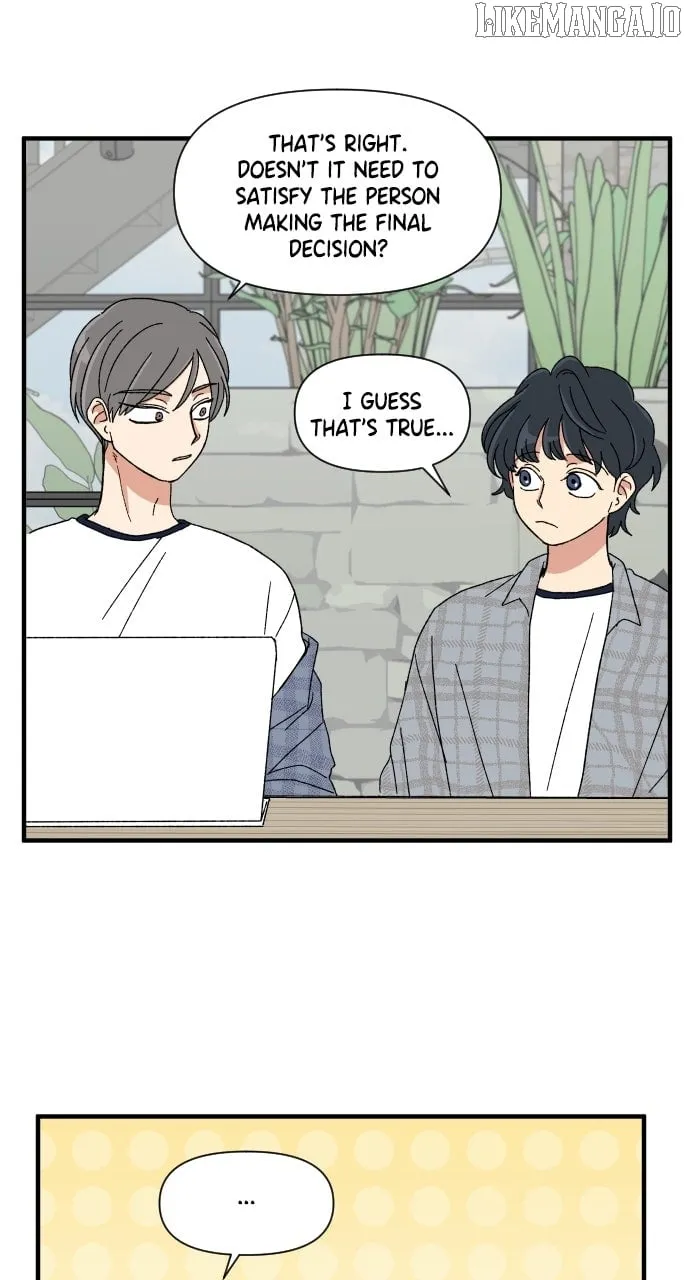 The Prize of Youth Chapter 33 page 32 - 