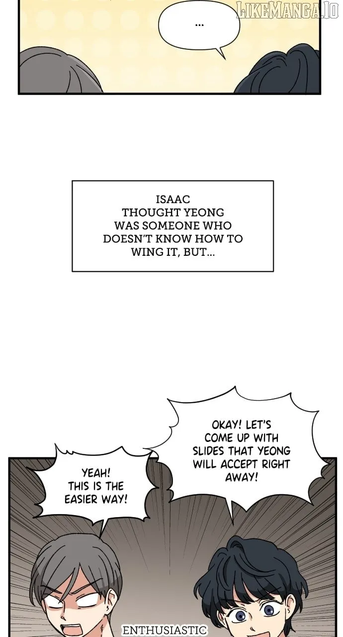 The Prize of Youth Chapter 33 page 33 - 