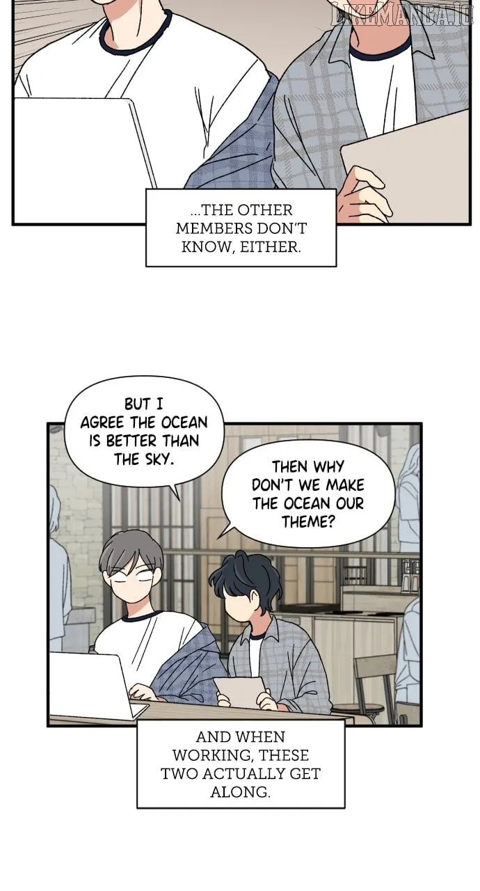 The Prize of Youth Chapter 33 page 34 - 