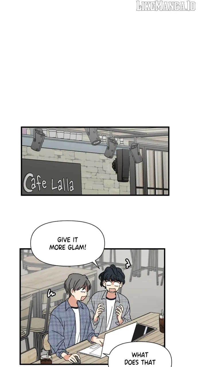 The Prize of Youth Chapter 33 page 35 - 